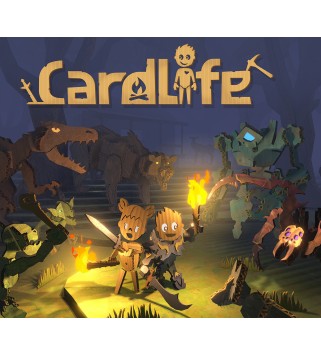 CardLife: Creative Survival Steam Key GLOBAL